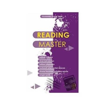 Reading Master Muhammed Özgür Yaşar NSN Yayınevi