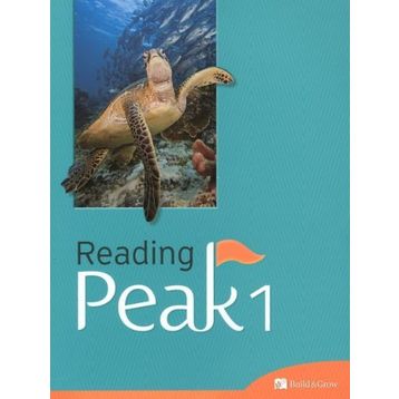 READING PEAK 1 WITH WORKBOOK +CD - RUBEN MITCHELL;JASMIN BROWN