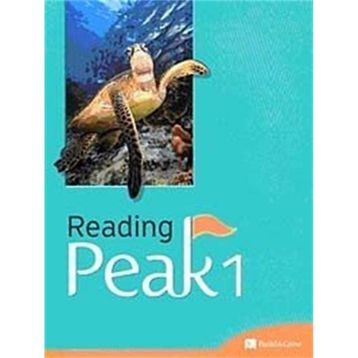 READING PEAK 1 WITH WORKBOOK +CD - RUBEN MITCHELL;JASMIN BROWN