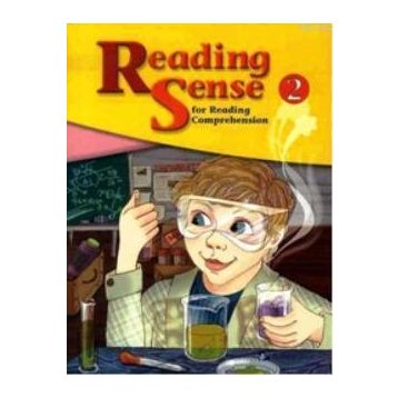 READING SENSE 2 WITH WORKBOOK +CD - BLAIR LEE;PATRICK FERRARO