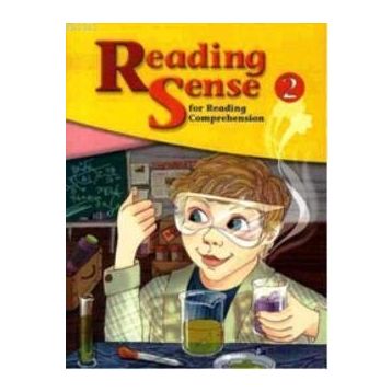 READING SENSE 2 WITH WORKBOOK +CD - BLAIR LEE;PATRICK FERRARO