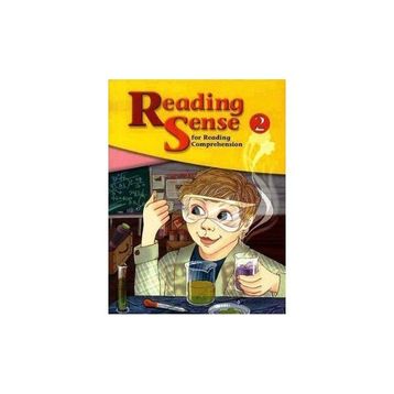 READING SENSE 2 WITH WORKBOOK +CD - BLAIR LEE;PATRICK FERRARO