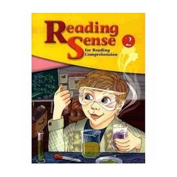 READING SENSE 2 WITH WORKBOOK +CD - BLAIR LEE;PATRICK FERRARO