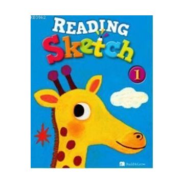 READING SKETCH 1 WITH WORKBOOK +CD - WENDY L. EGANET