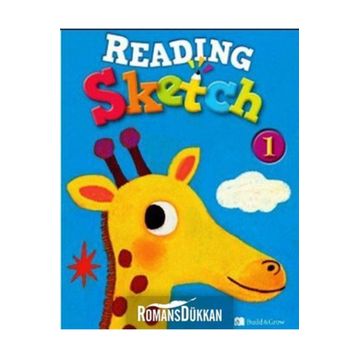 READING SKETCH 1 WITH WORKBOOK +CD - WENDY L. EGANET