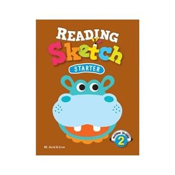 READING SKETCH 2 WITH WORKBOOK +CD - WENDY L. EGANET