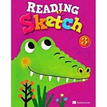 READING SKETCH 3 WITH WORKBOOK +CD - WENDY L. EGANET