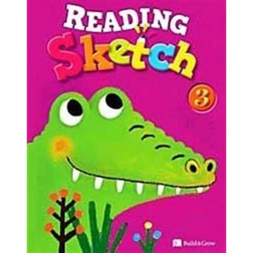 READING SKETCH 3 WITH WORKBOOK +CD - WENDY L. EGANET