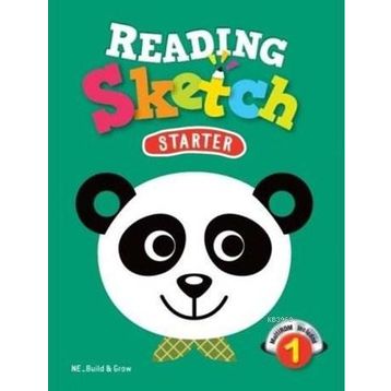 Reading Sketch Starter 1; with Workbook + MultiRom - Karoline Lee
