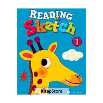 Reading Sketch Starter 1; with Workbook + MultiRom - Karoline Lee