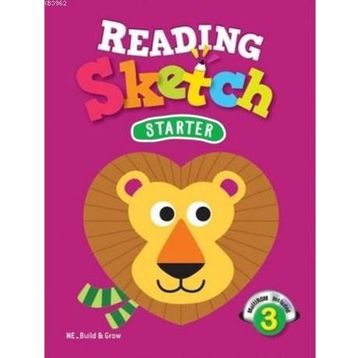 Reading Sketch Starter 3; with Workbook + MultiRom - Karoline Lee