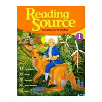READING SOURCE 1 WITH WORKBOOK +CD - PATRICK FERRARO;REBECCA CANT