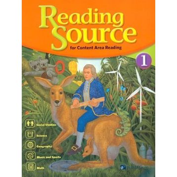 READING SOURCE 1 WITH WORKBOOK +CD - PATRICK FERRARO;REBECCA CANT