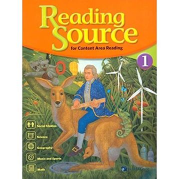 READING SOURCE 1 WITH WORKBOOK +CD - PATRICK FERRARO;REBECCA CANT