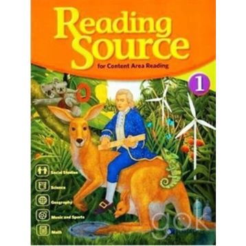 READING SOURCE 1 WITH WORKBOOK +CD - PATRICK FERRARO;REBECCA CANT