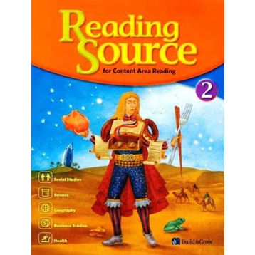 READING SOURCE 2 WITH WORKBOOK +CD - PATRICK FERRARO;REBECCA CANT