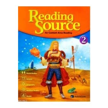 READING SOURCE 2 WITH WORKBOOK +CD - PATRICK FERRARO;REBECCA CANT