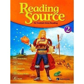 READING SOURCE 2 WITH WORKBOOK +CD - PATRICK FERRARO;REBECCA CANT