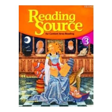 READING SOURCE 3 WITH WORKBOOK +CD - PATRICK FERRARO;REBECCA CANT