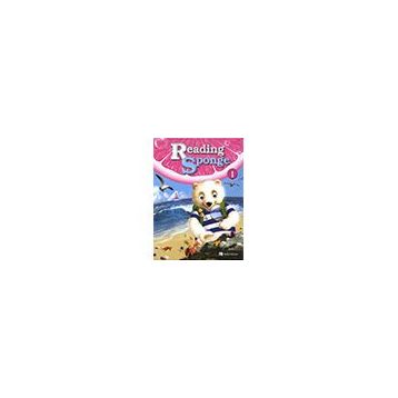 Reading Sponge 1 with Workbook + CD - Ryan P. Lagace