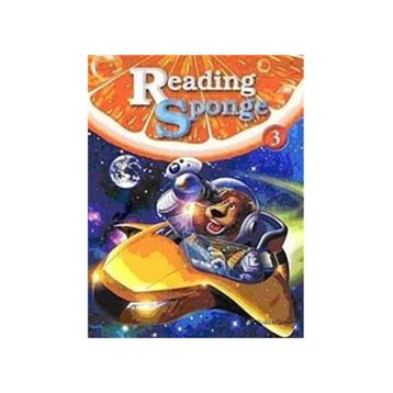 READING SPONGE 3 WITH WORKBOOK +CD - RYAN P. LAGACE