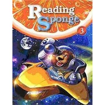 READING SPONGE 3 WITH WORKBOOK +CD - RYAN P. LAGACE