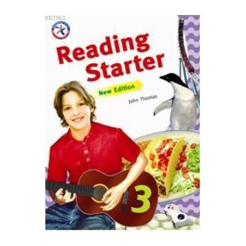 READING STARTER 3 - JOHN THOMAS