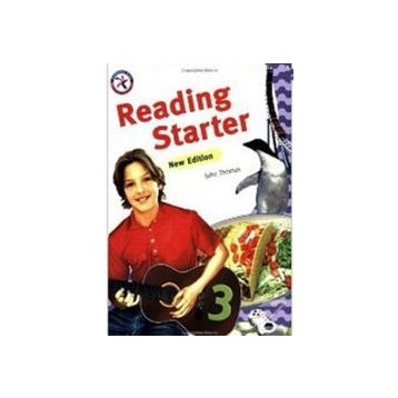 READING STARTER 3 - JOHN THOMAS