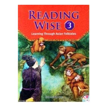READING WISE 3 LEARNING THROUGH ASIAN FOLKTALES+CD - HELEN KIRKPATRICK