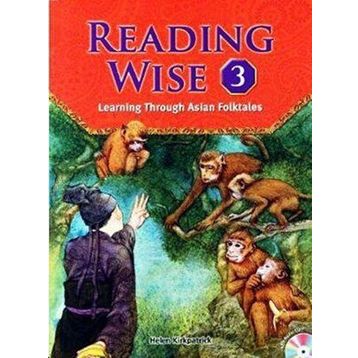 READING WISE 3 LEARNING THROUGH ASIAN FOLKTALES+CD - HELEN KIRKPATRICK