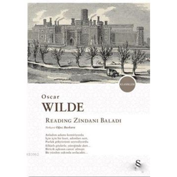 Reading Zindanı Baladı - Oscar Wilde