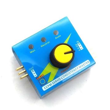 Ready To Sky Servo Motor Test Cihazı