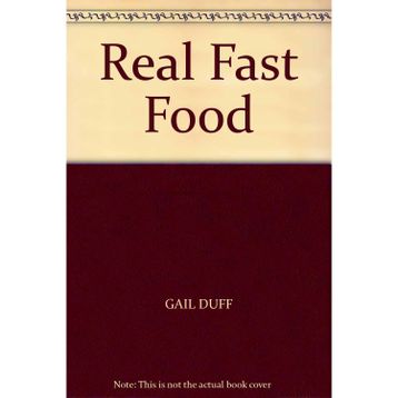 Real Fast Food - Nigel Slater
