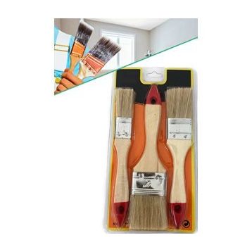 Real Özs OZS-10149 Kestirme Fırça Set