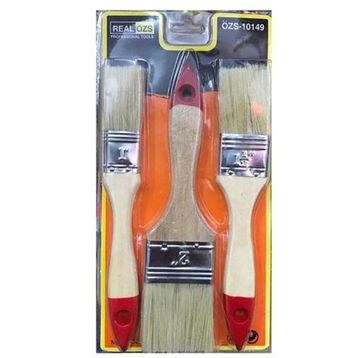 Real Özs OZS-10149 Kestirme Fırça Set