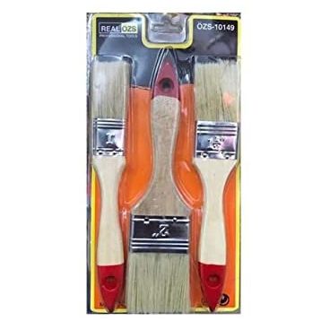 Real Özs OZS-10149 Kestirme Fırça Set