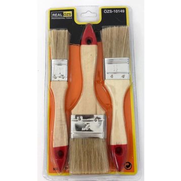Real Özs OZS-10149 Kestirme Fırça Set