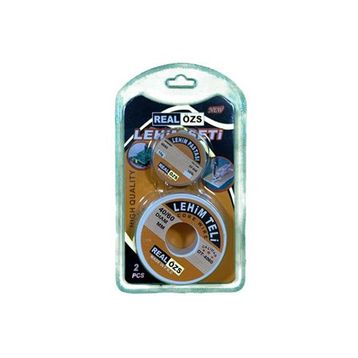 Real Özs OZS-10446 Lehim Seti
