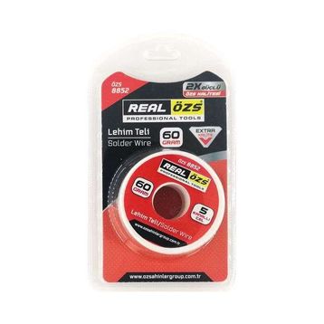Real Özs OZS-8852 Professıonal Lehim Teli