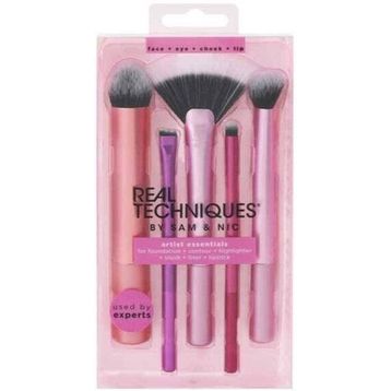Real Techniques Artist Essentials Fırça Seti