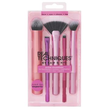 Real Techniques Artist Essentials Makyaj Fırçası Seti