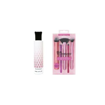 Real Techniques Artist Essentials Makyaj Fırçası Seti