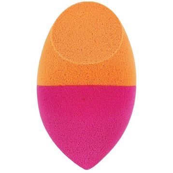 Real Techniques Base Finish Dual Expert Sponge Çift Taraflı Makyaj Süngeri