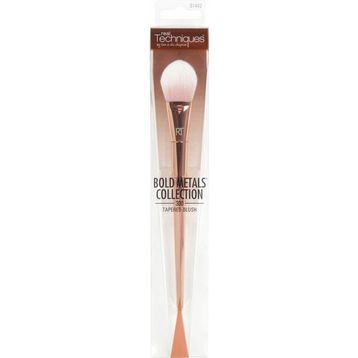 Real Techniques Bold Metals Collection 300 Konik Allık Fırçası