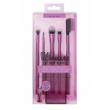 Real Techniques Enhanced Eye Set Göz Makyajı Fırça Seti