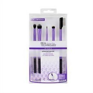 Real Techniques Enhanced Eye Set Göz Makyajı Fırça Seti