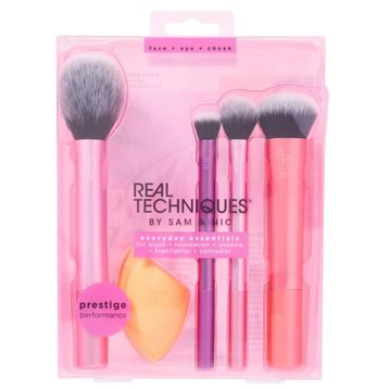 Real Techniques Everyday Essentials Makyaj Fırça Seti