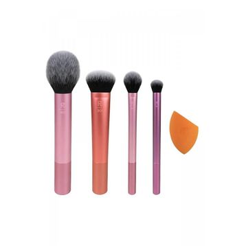 Real Techniques Everyday Essentials Makyaj Fırça Seti