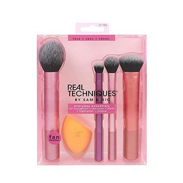 Real Techniques Everyday Essentials Makyaj Fırça Seti