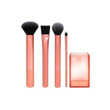 Real Techniques Flawless Base Fırça Seti